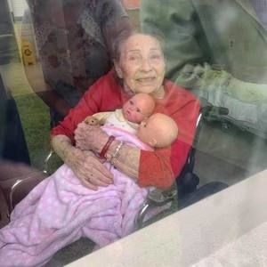 Meet your Posher, Pat